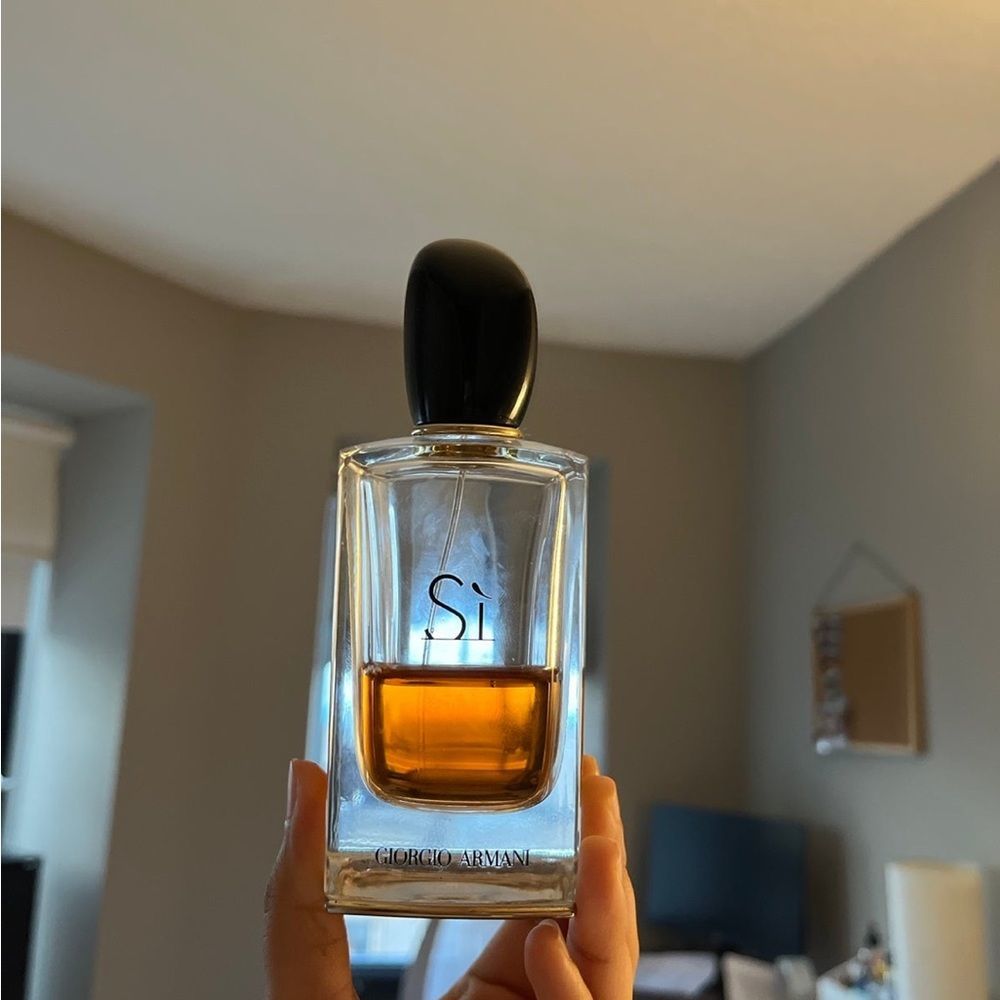final price] Armani Si perfume